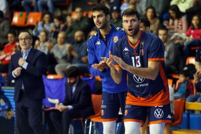 El equipo de Ocampo remonta ante Cáceres en El Plantío.