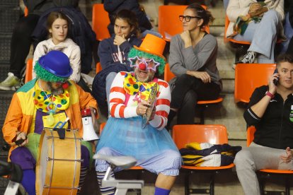 El equipo de Ocampo remonta ante Cáceres en El Plantío.