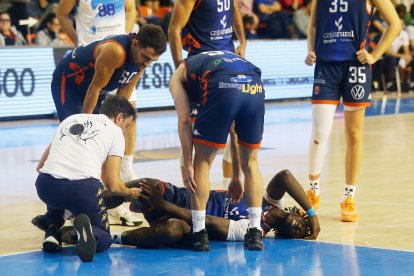 El equipo de Ocampo remonta ante Cáceres en El Plantío.