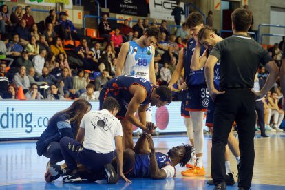 El equipo de Ocampo remonta ante Cáceres en El Plantío.