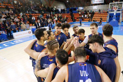 El equipo de Ocampo remonta ante Cáceres en El Plantío.