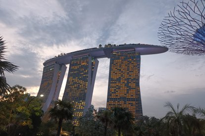 Hotel Marina Bay Sands