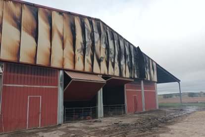 La nave se construyó en 2009