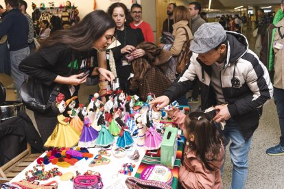 En la ciudad de Burgos están presentes vecinos de 130 nacionalidades diferentes