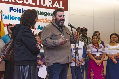 14 La cita era muy gastronómica con Antonio Arrabal y Elsa Gutiérrez.