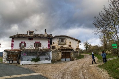 Villafría de San Zadornil.