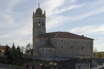 Imagen de la iglesia.