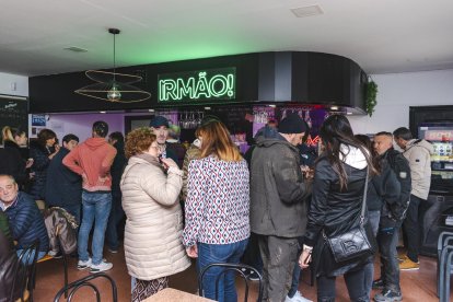 Los vecinos han respondido muy bien a la reapertura.