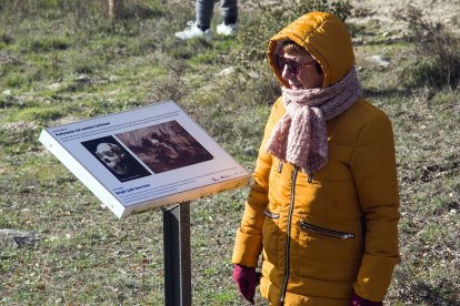 XX Marcha a pie a los yacimientos de la sierra de Atapuerca