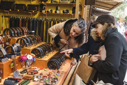 Coarte señala que estas citas permiten conocer a la persona que crea lo que compras.