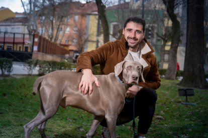 Zazu es un apasionado de los animales