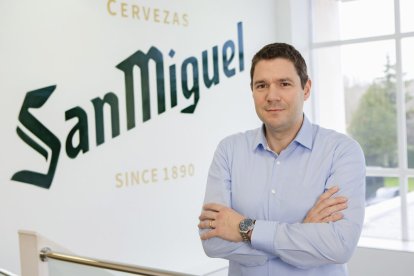 Alfredo García-Cuevas, Director del Centro de Producción de Burgos.