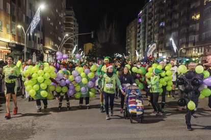 Imagen de la San Silvestre Cidiana.