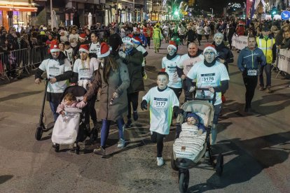 Imagen de la San Silvestre Cidiana.