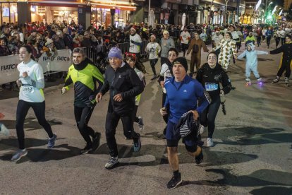 Imagen de la San Silvestre Cidiana.