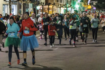 Imagen de la San Silvestre Cidiana.