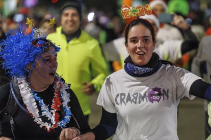 Imagen de la San Silvestre Cidiana.