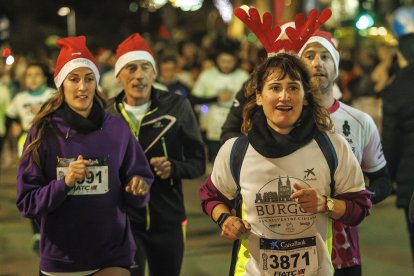 Imagen de la San Silvestre Cidiana.