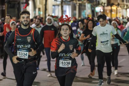 Imagen de la San Silvestre Cidiana.