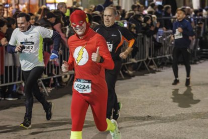 Imagen de la San Silvestre Cidiana.