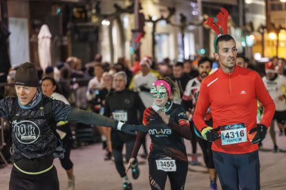 Imagen de la San Silvestre Cidiana.