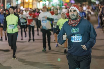 Imagen de la San Silvestre Cidiana.