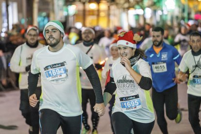 Imagen de la San Silvestre Cidiana.