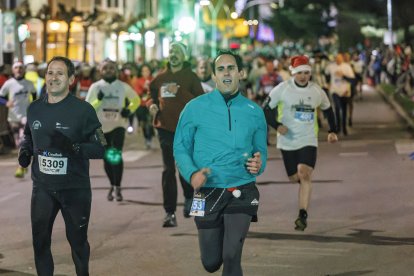 Imagen de la San Silvestre Cidiana.