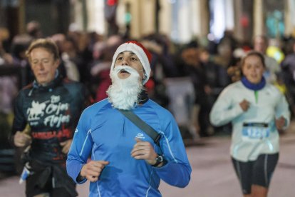 Imagen de la San Silvestre Cidiana.