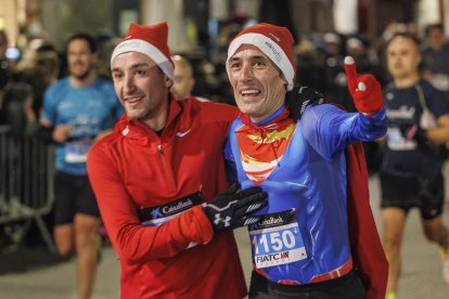 Imagen de la San Silvestre Cidiana.