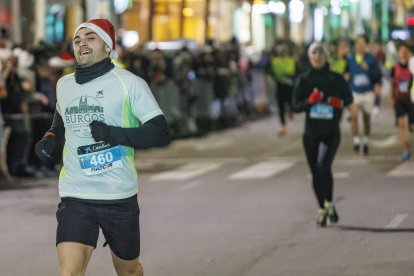 Imagen de la San Silvestre Cidiana.