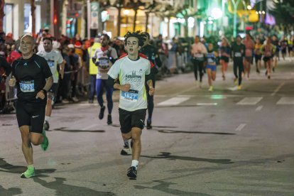 Imagen de la San Silvestre Cidiana.