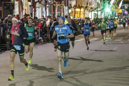 Imagen de la San Silvestre Cidiana.