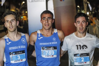 Imagen de la San Silvestre Cidiana.