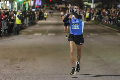 Imagen de la San Silvestre Cidiana.