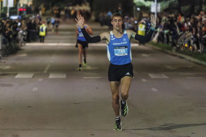 Imagen de la San Silvestre Cidiana.