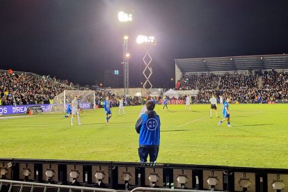 La Arandina luchó hasta el final