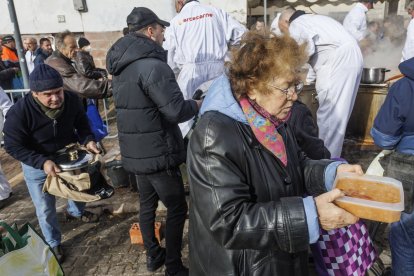 Gamonal celebra la Fiesta de los Titos 2024.