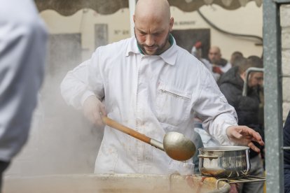 Gamonal celebra la Fiesta de los Titos 2024.