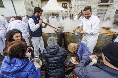 Gamonal celebra la Fiesta de los Titos 2024.