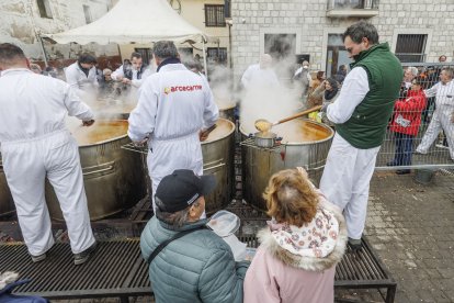 Gamonal celebra la Fiesta de los Titos 2024.
