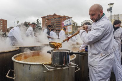 Gamonal celebra la Fiesta de los Titos 2024.