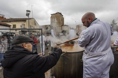 Gamonal celebra la Fiesta de los Titos 2024.