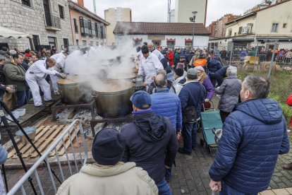 Gamonal celebra la Fiesta de los Titos 2024.