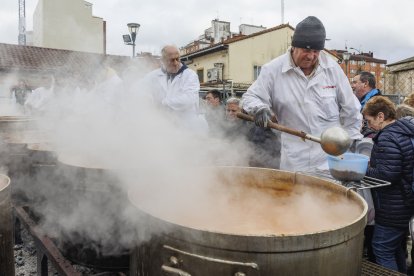 Gamonal celebra la Fiesta de los Titos 2024.