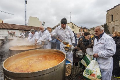Gamonal celebra la Fiesta de los Titos 2024.
