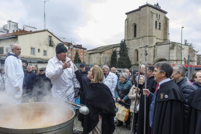 Gamonal celebra la Fiesta de los Titos 2024.