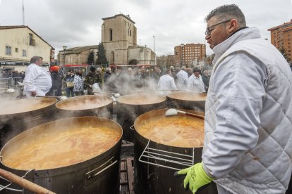 Gamonal celebra la Fiesta de los Titos 2024.