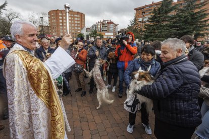 Gamonal celebra la Fiesta de los Titos 2024.