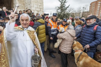 Gamonal celebra la Fiesta de los Titos 2024.